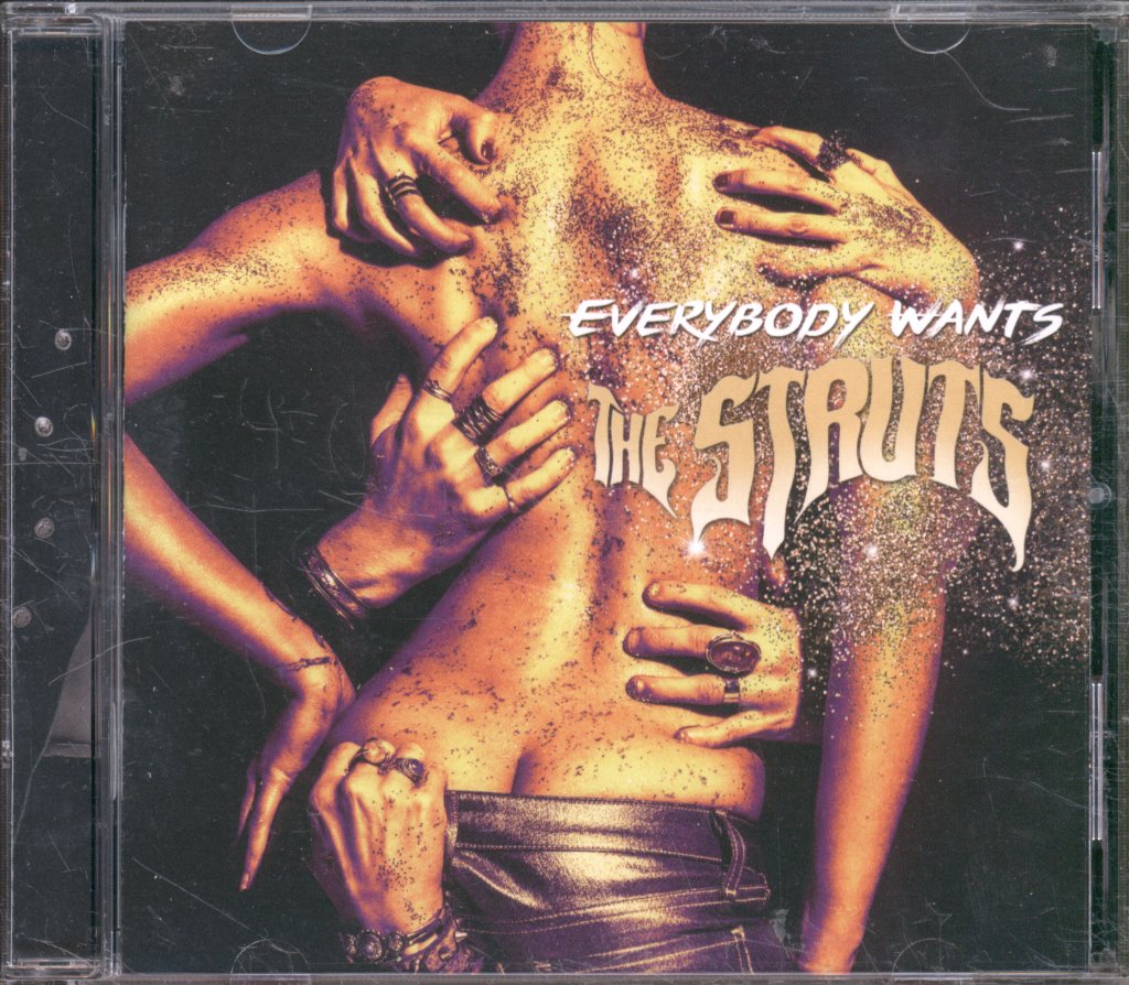 Struts - Everybody Wants - Cd