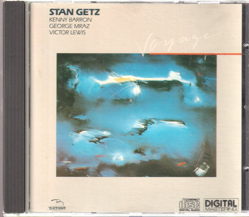 Stan Getz - Voyage - Cd