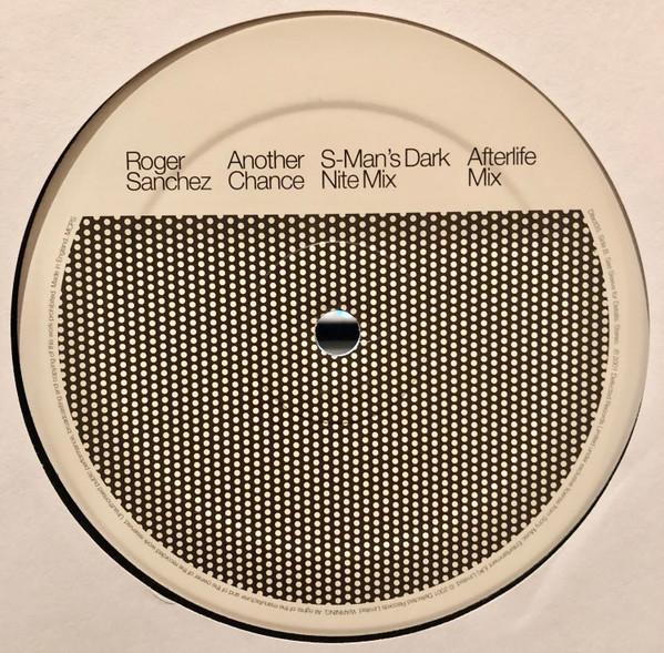 Roger Sanchez - Another Chance - 12 Inch