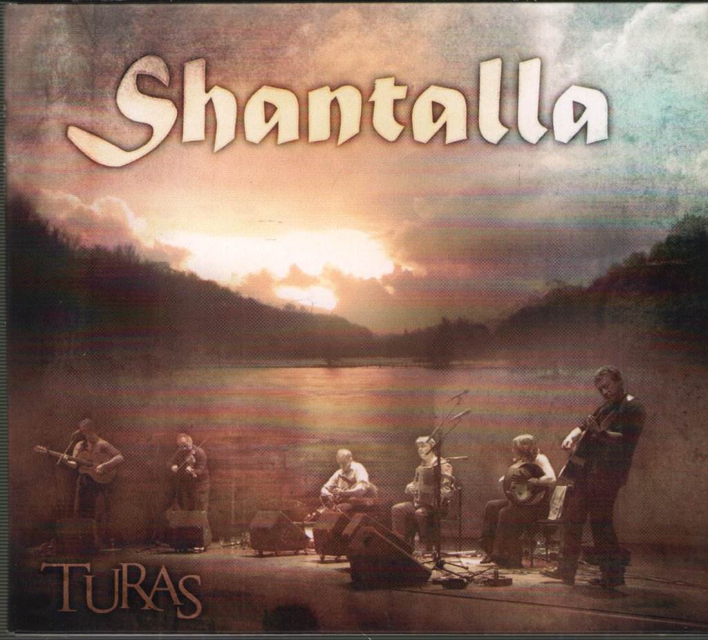 Shantalla - Turas - Cd