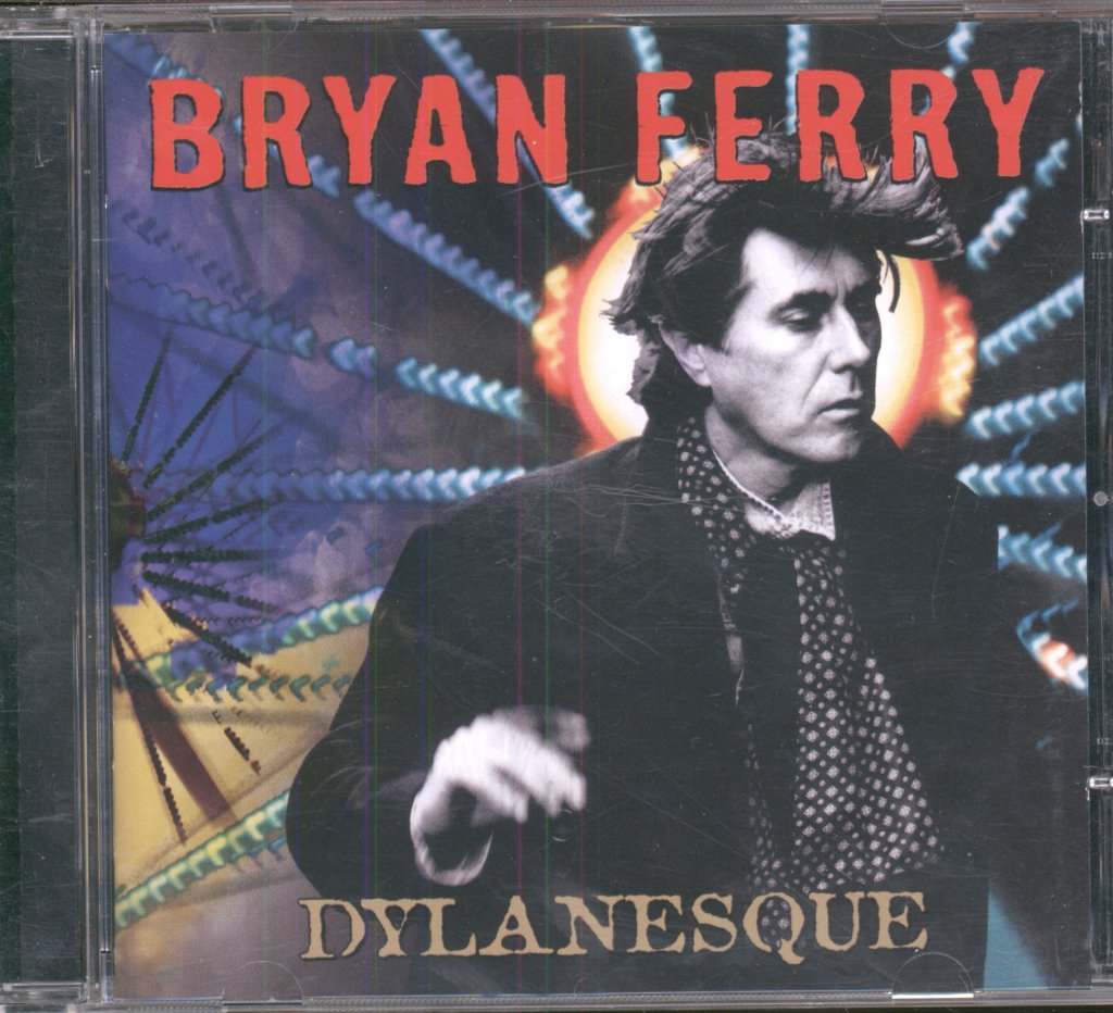 Bryan Ferry - Dylanesque - Cd