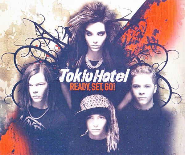 Tokio Hotel - Ready, Set, Go! - Cd