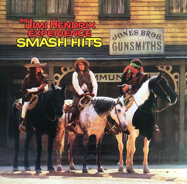 Jimi Hendrix Experience - Smash Hits - Lp