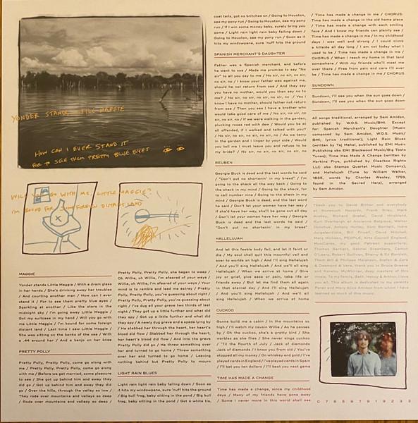 Sam Amidon - Sam Amidon - Lp