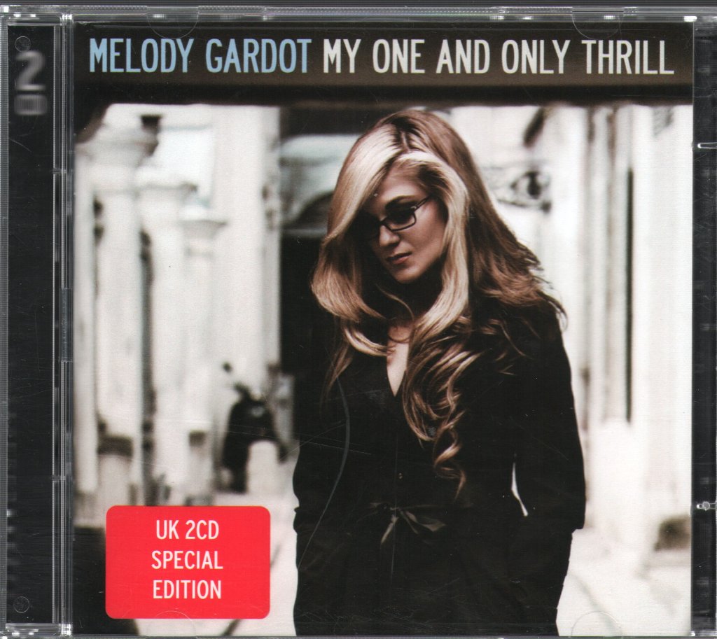 Melody Gardot - My One And Only Thrill - Double Cd