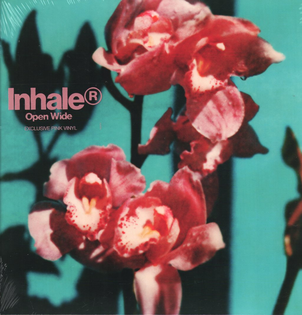 Inhaler - Open Wide - Lp