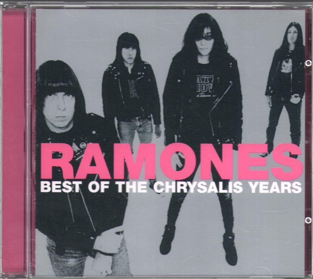 Ramones - Best Of The Chrysalis Years - Cd