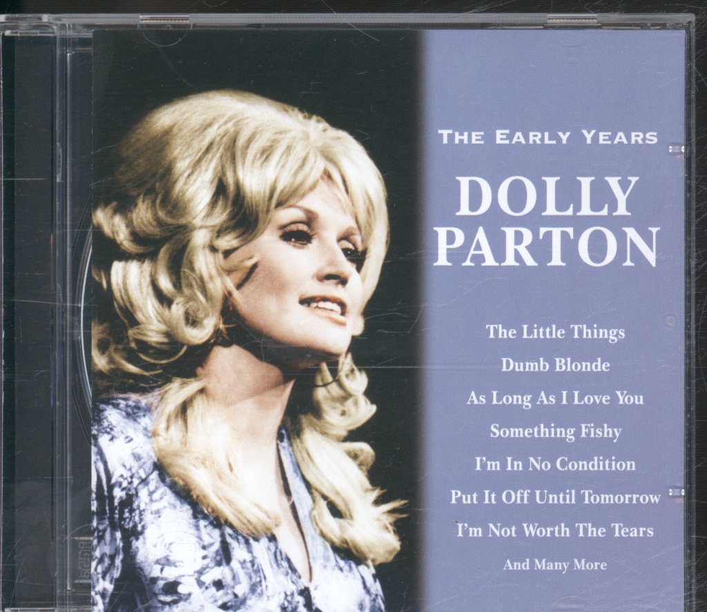 Dolly Parton - Early Years - Cd