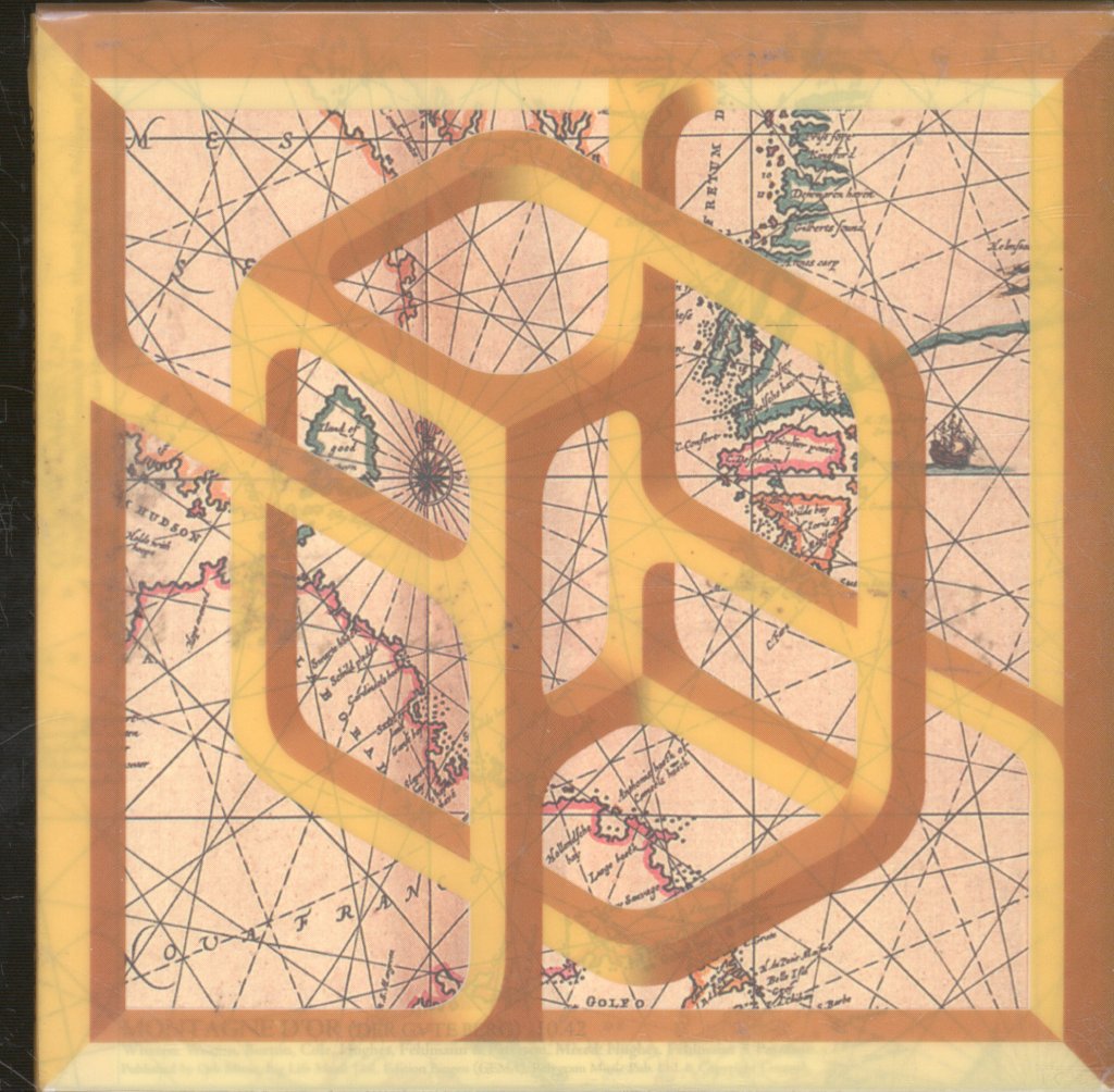 ORB - Orbus Terrarum - Cd