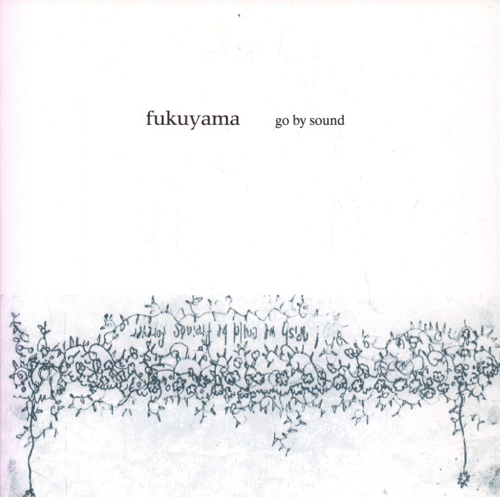 Fukuyama - Go By Sound - 7 Inch
