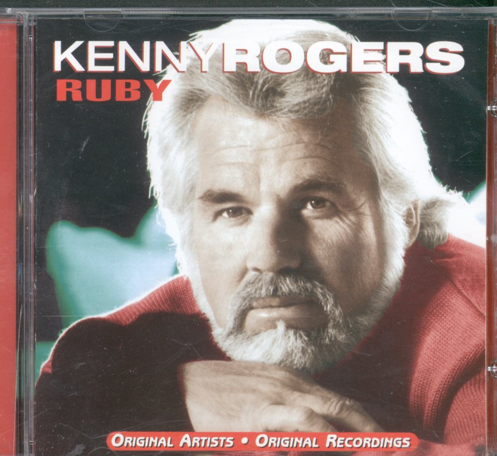 Kenny Rogers - Ruby - Cd
