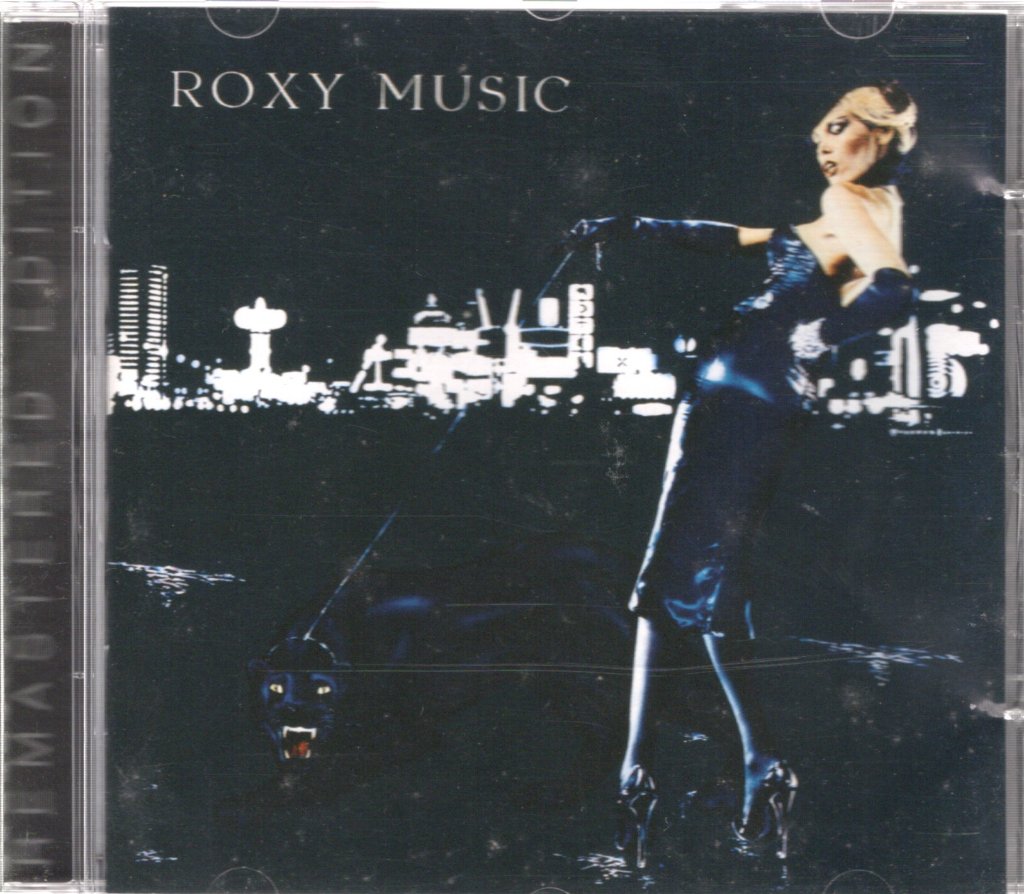 Roxy Music - For Your Pleasure - Cd