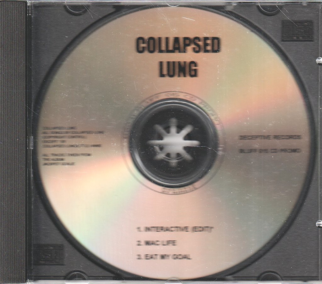 Collapsed Lung - Collapsed Lung - Cd