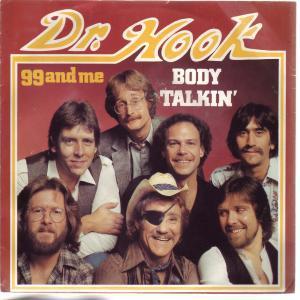 Dr Hook - Body Talkin' - 7 Inch