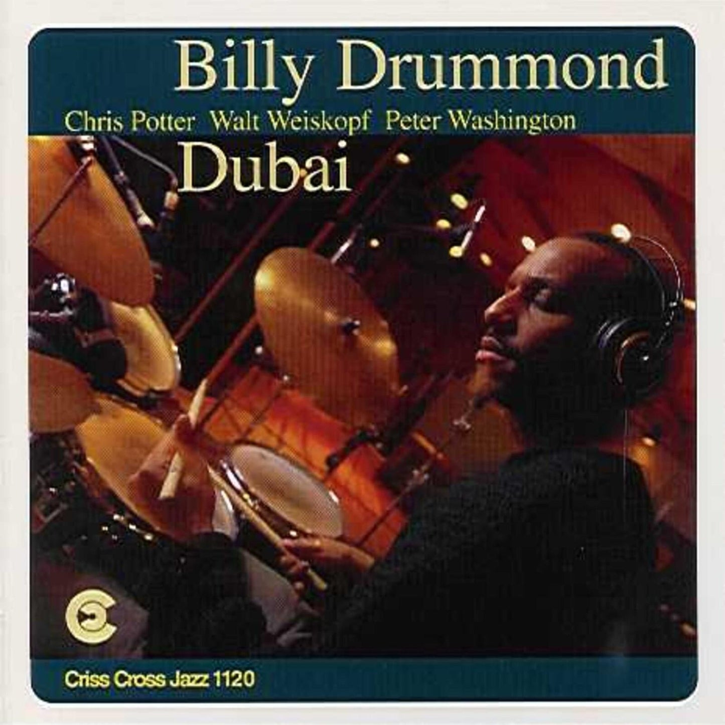 Billy Drummond Quartet - Dubai - Cd