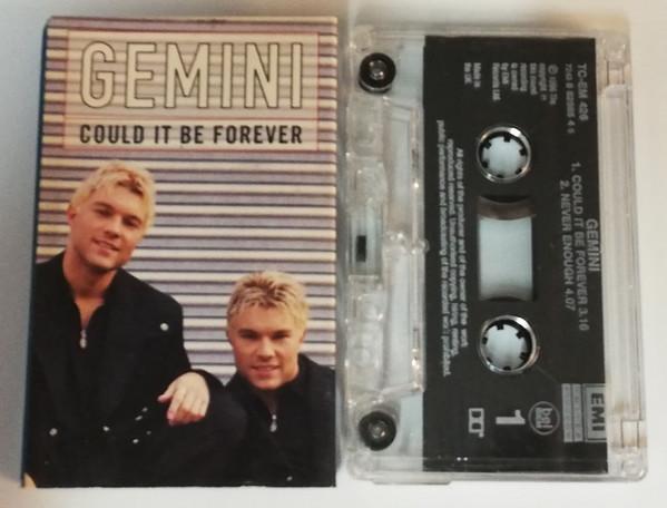 Gemini (80'S Group) - Could It Be Forever - Cassette