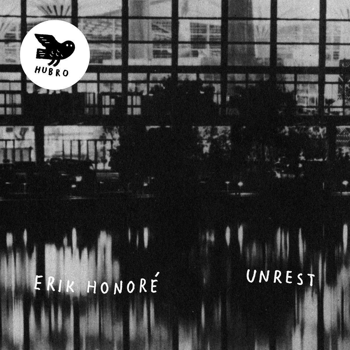 Erik Honoré - Unrest - Cd