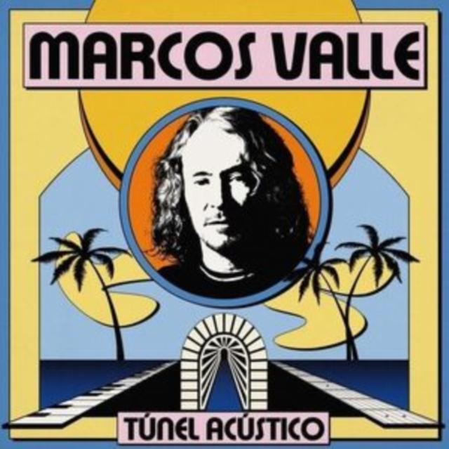 Marcos Valle - Tunel Acustico - Lp