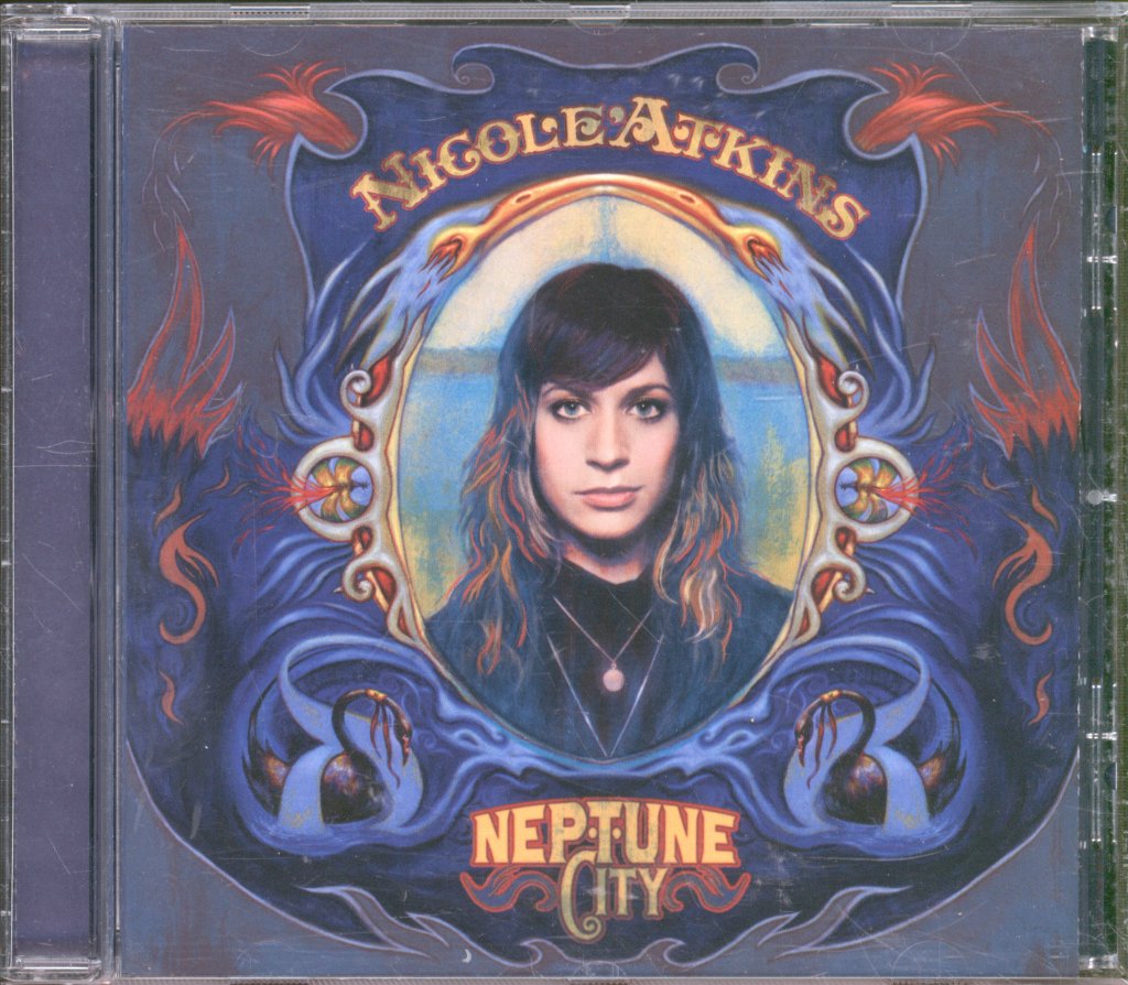 Nicole Atkins - Neptune City - Cd