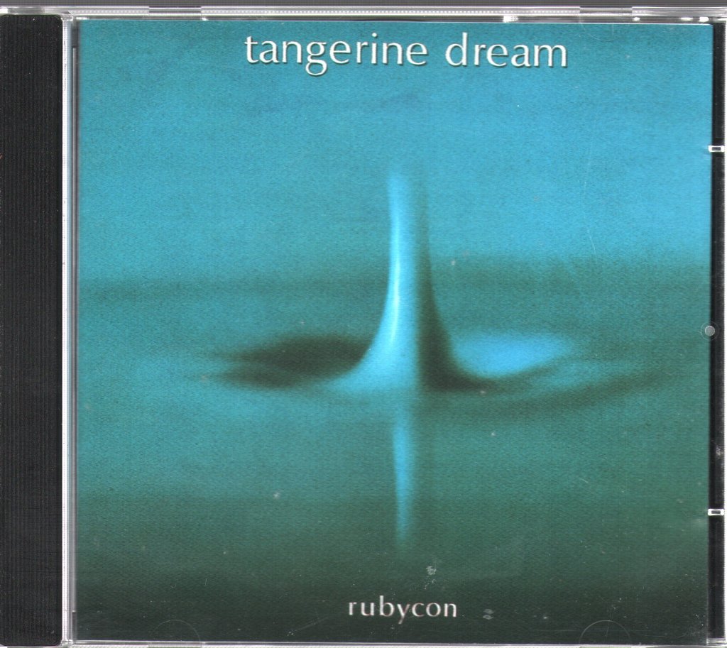 Tangerine Dream - Rubycon - Cd