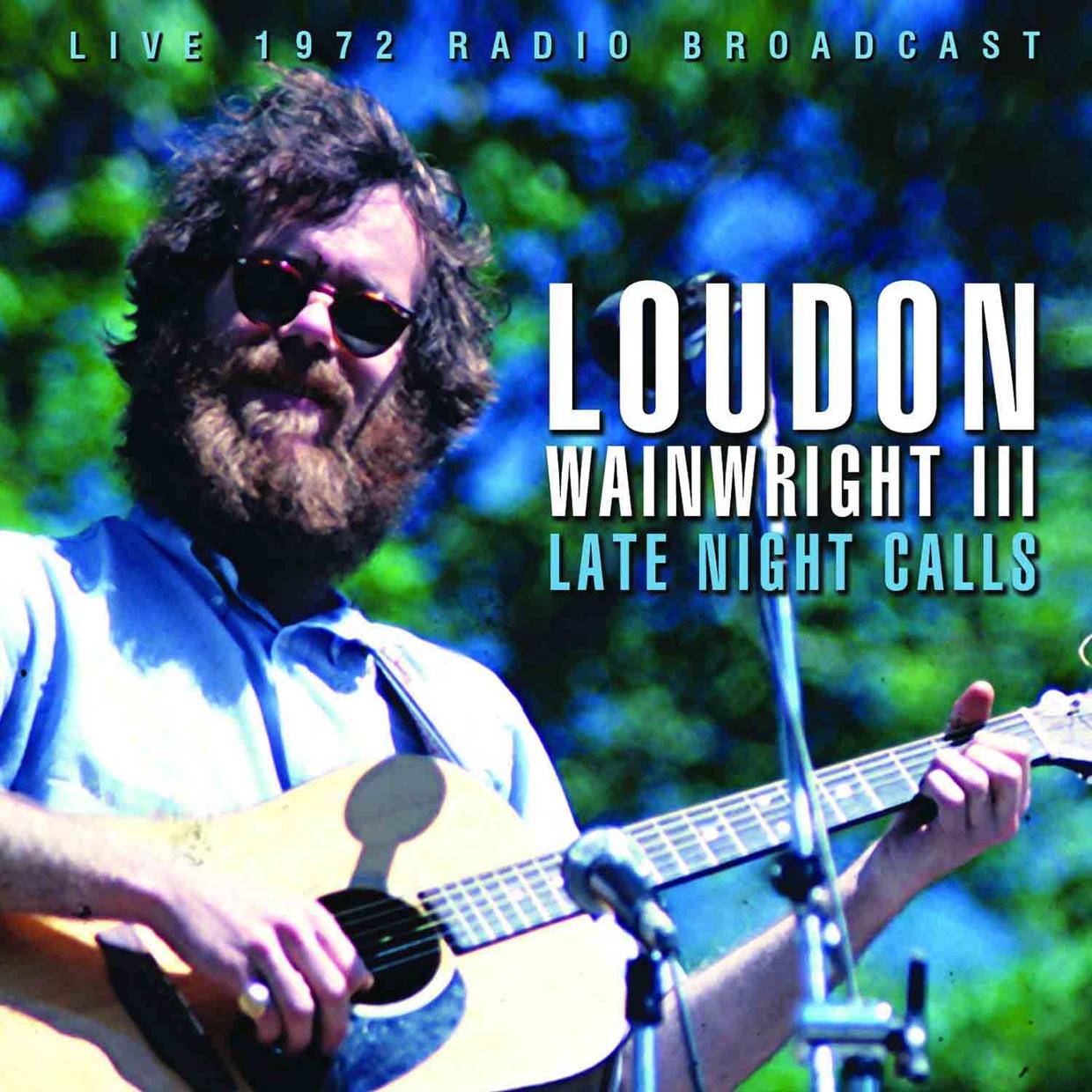 Loudon Wainwright III - Late Night Calls - Cd
