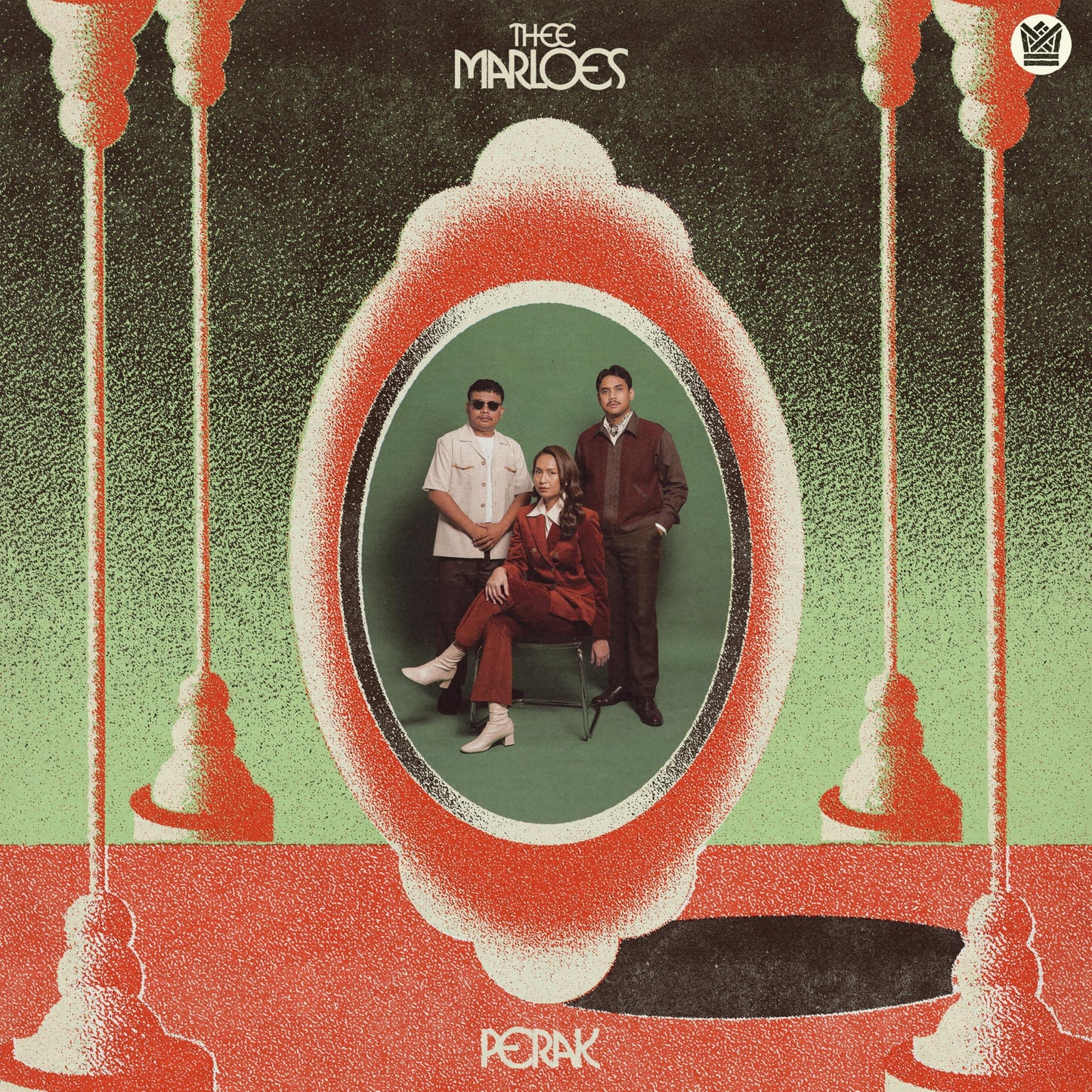 Thee Marloes - Perak - Lp