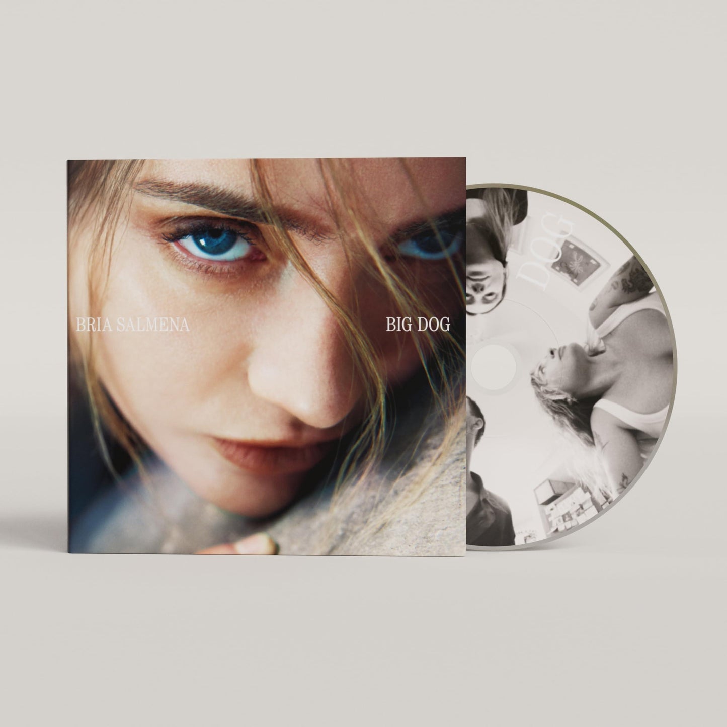 Bria Salmena - Big Dog - Cd