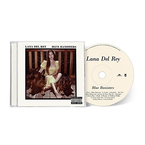 Lana Del Rey - Blue Banisters - Cd