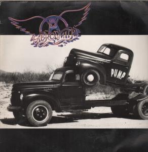 Aerosmith - Pump - Lp