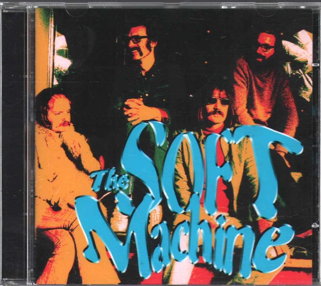 Soft Machine - Soft Machine - Cd