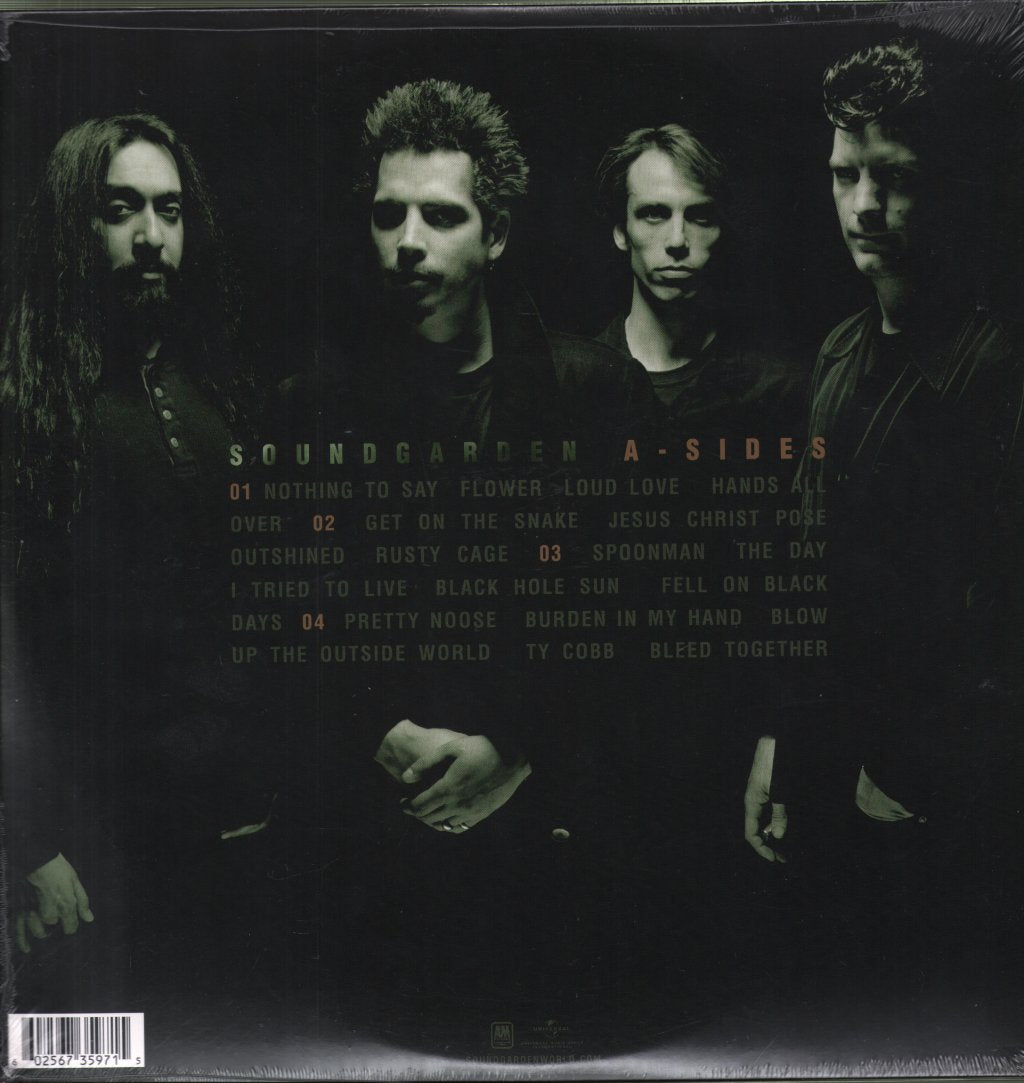 Soundgarden - A-Sides - Lp