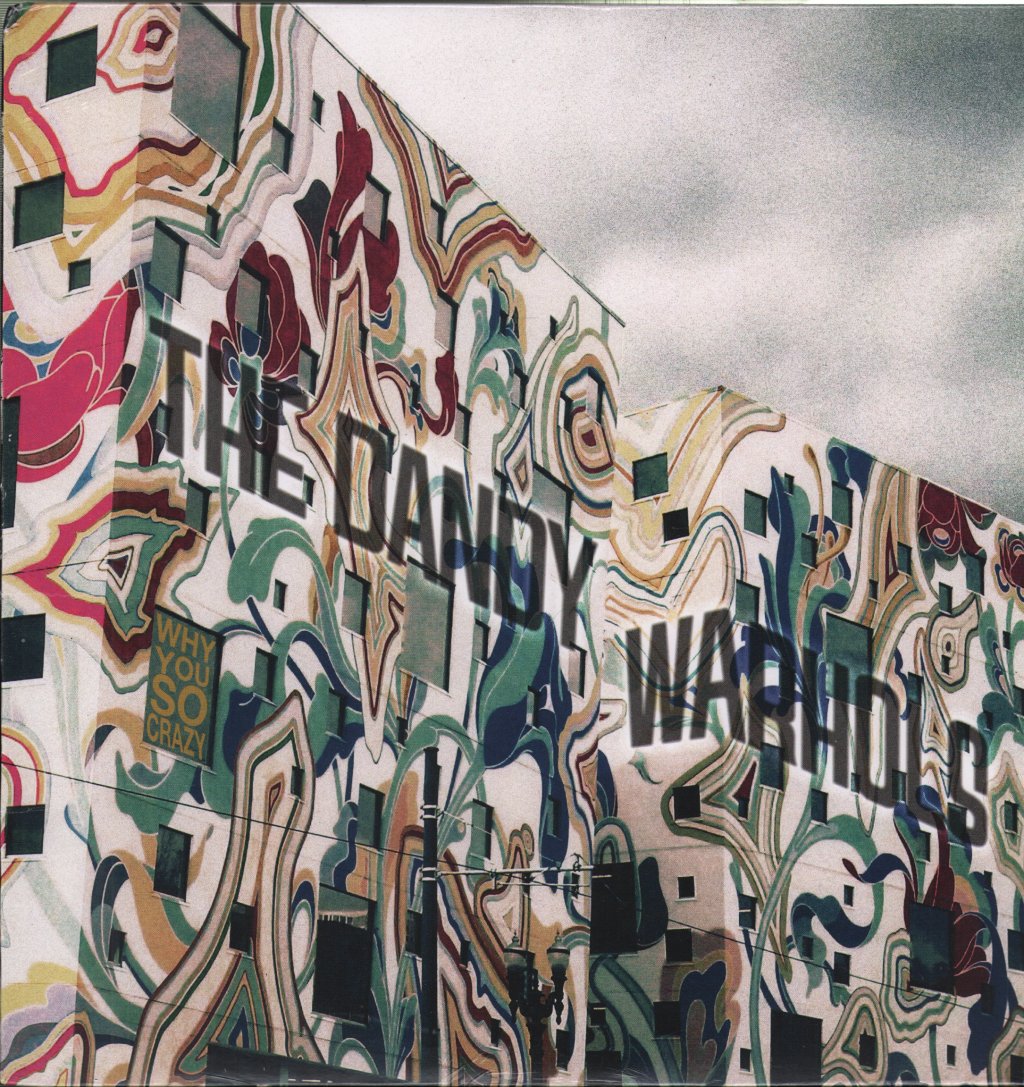 Dandy Warhols - Why You So Crazy - Lp