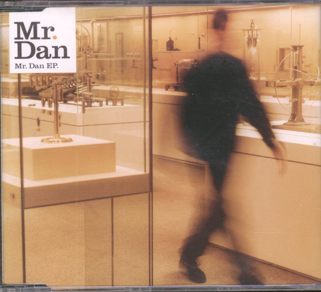 Mr. Dan - Mr. Dan E.P. - Cd