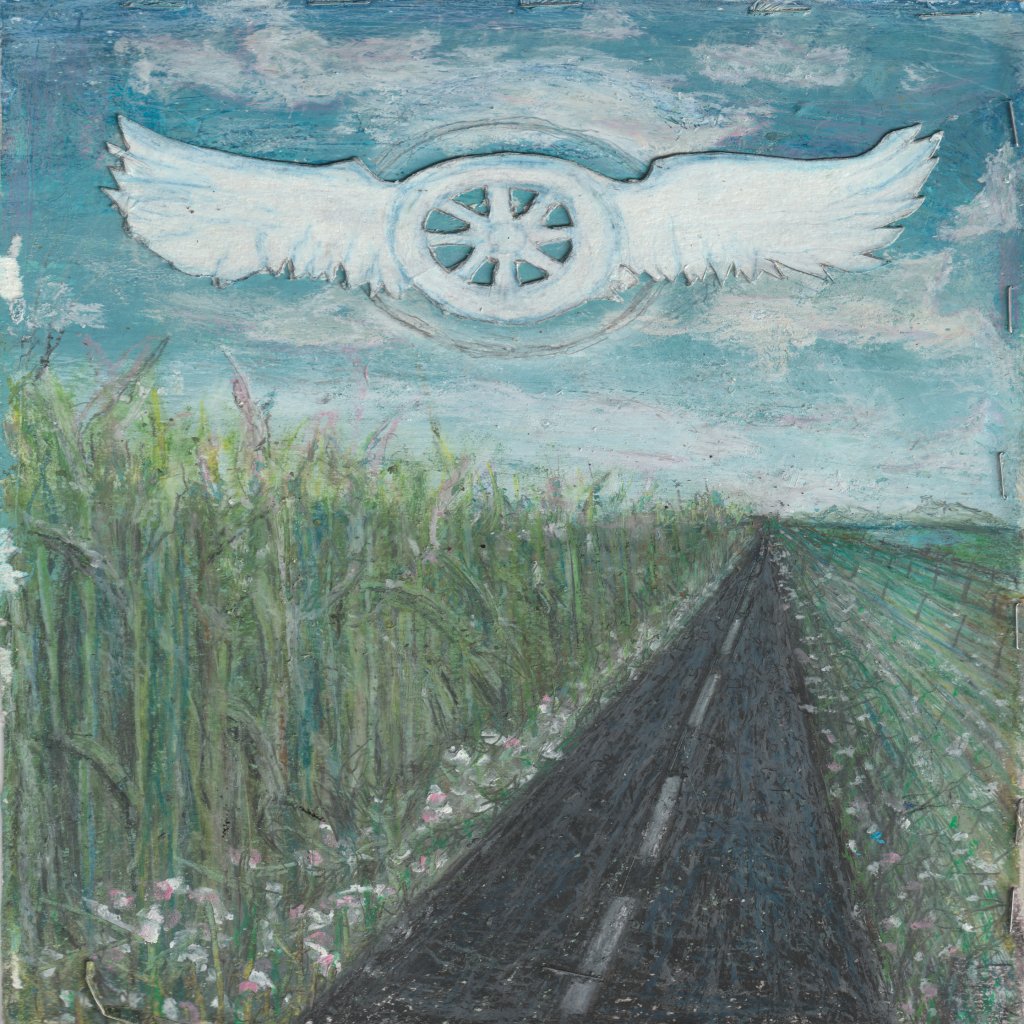 Squirrel Flower - Say a Prayer to the Gods of Getting Going - Cassette