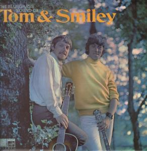 Tom And Smiley - Bluegrass Sound - Lp