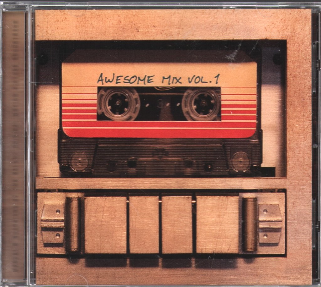 Guardians Of The Galaxy - Original Motion Picture Soundtrack - Cd