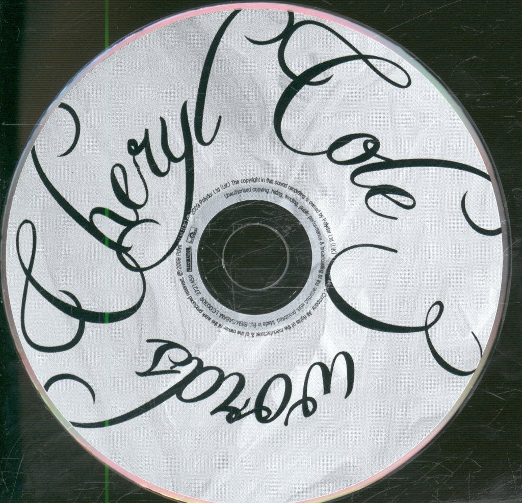 Cheryl Cole - 3 Words - Cd