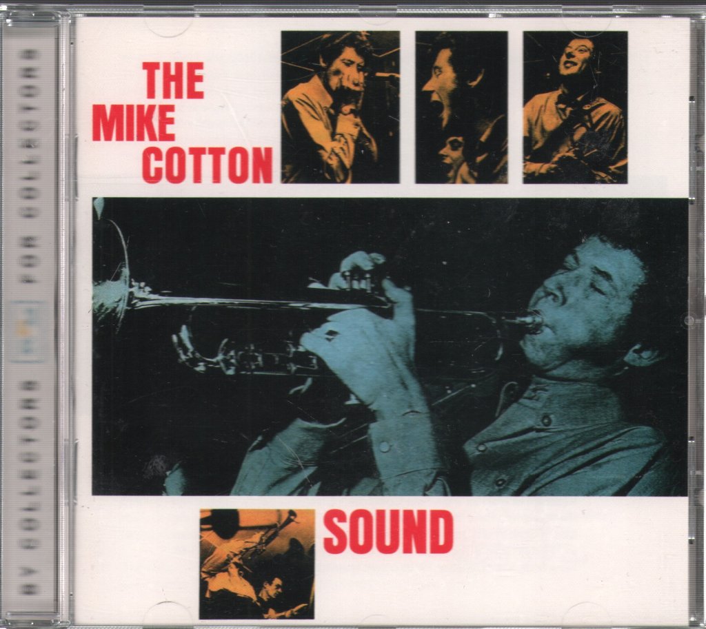 Mike Cotton Sound - Mike Cotton Sound - Cd