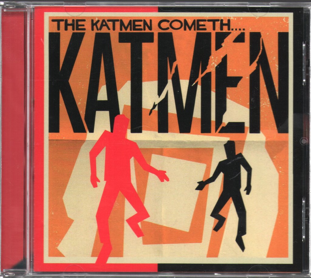 Katmen - Katmen Cometh.... - Cd