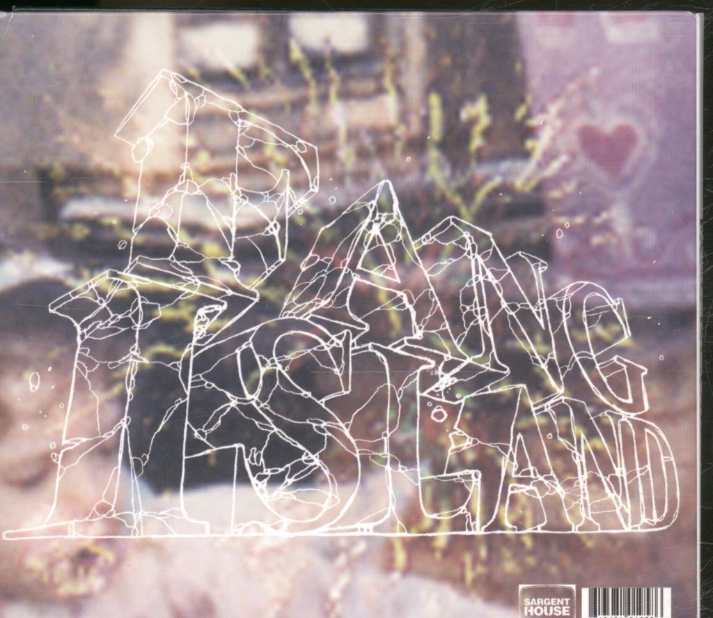 Fang Island - Fang Island - Cd