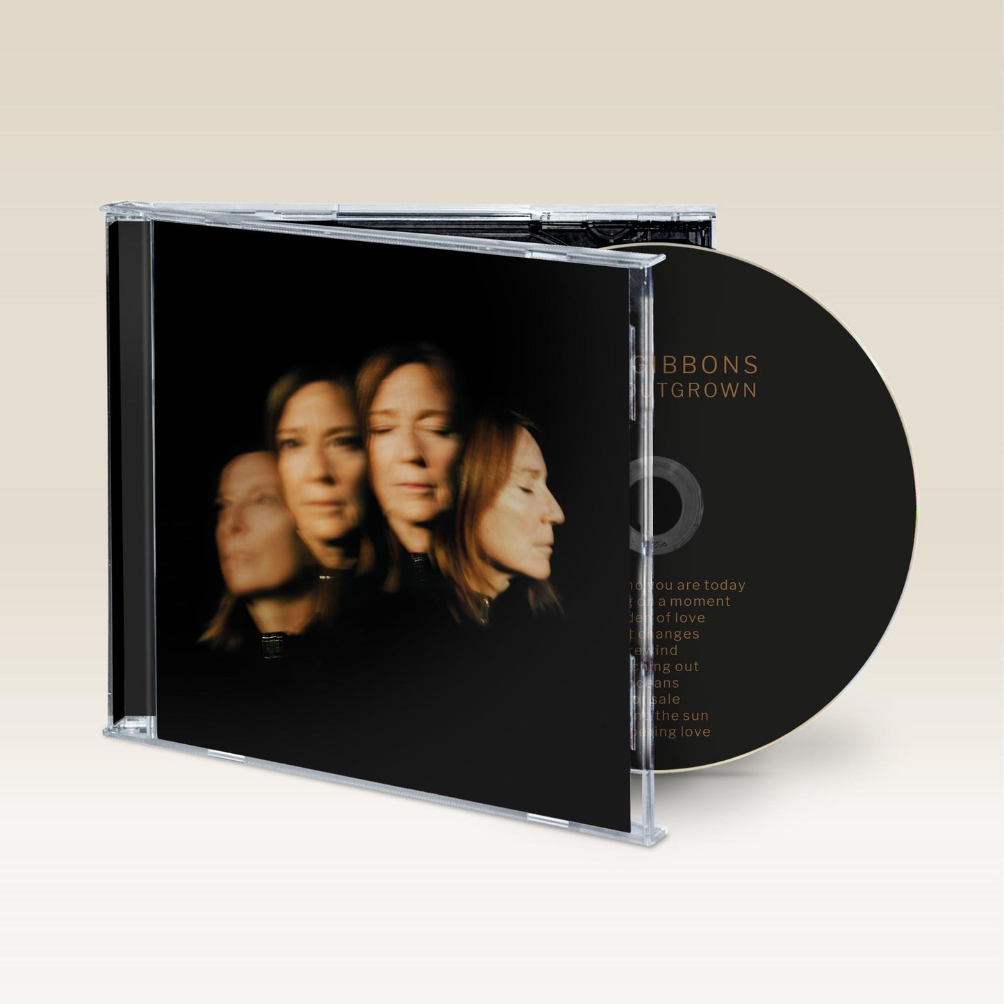 Beth Gibbons - Lives Outgrown - Cd
