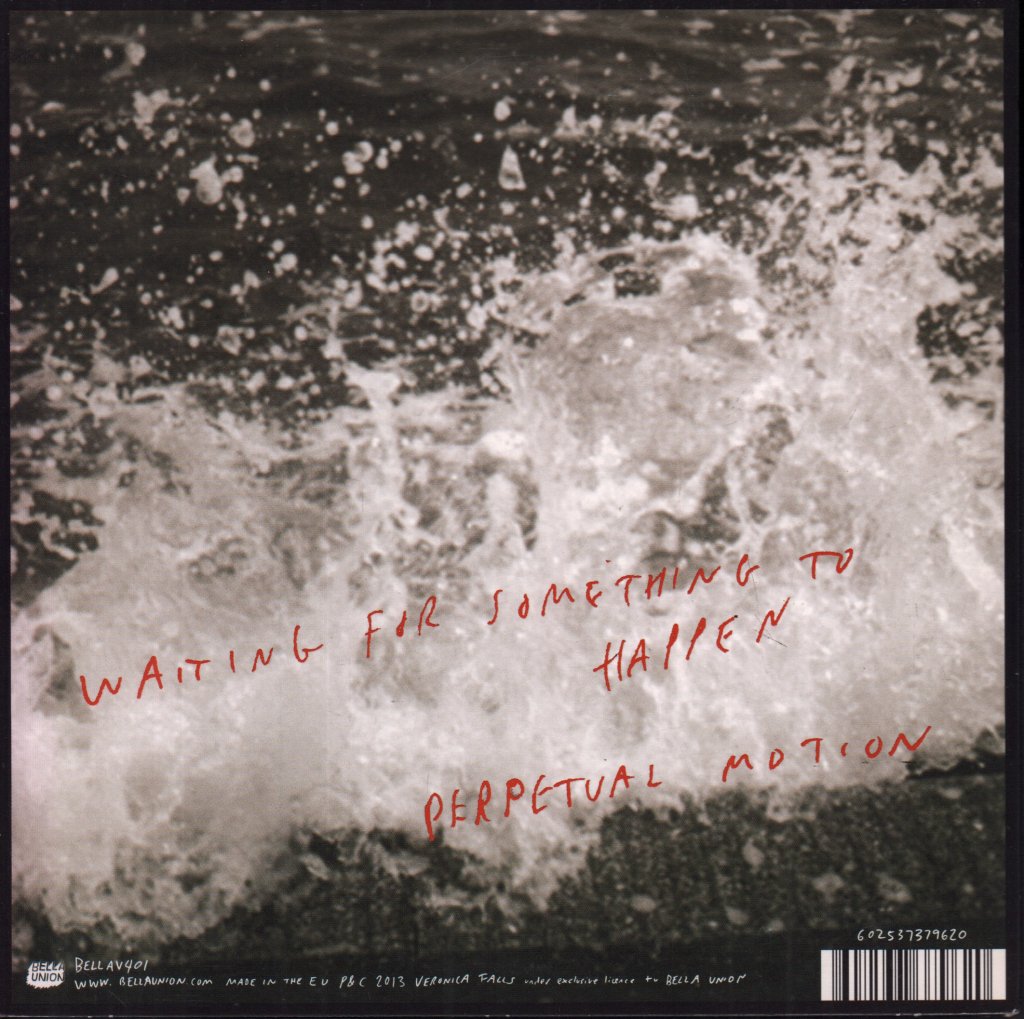 Veronica Falls - Waiting For Something To Happen - 7 Inch