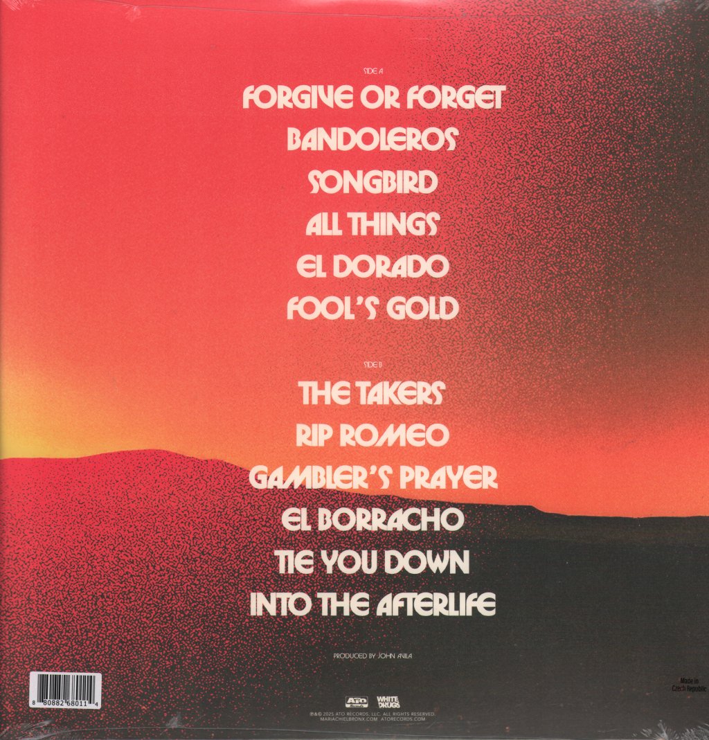 Mariachi El Bronx - Mariachi El Bronx IV - Lp