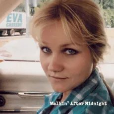 Eva Cassidy - Walkin' After Midnight - Lp