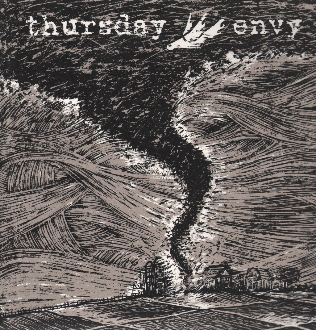 Thursday/Envy - Thursday / Envy - Lp