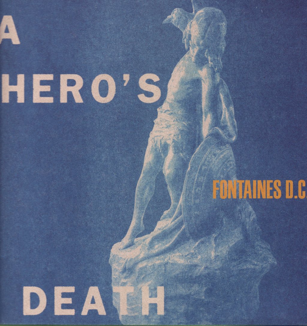 Fontaines D.C. - A Hero's Death - Lp