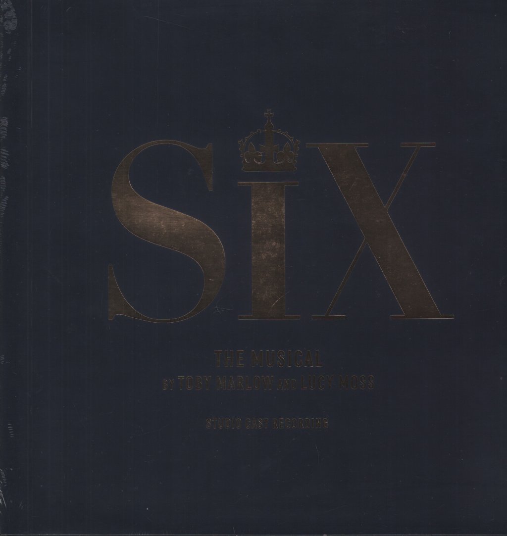 Six - Six : the Musical (Studio Cast Recording) (Deluxe Edition) - Lp