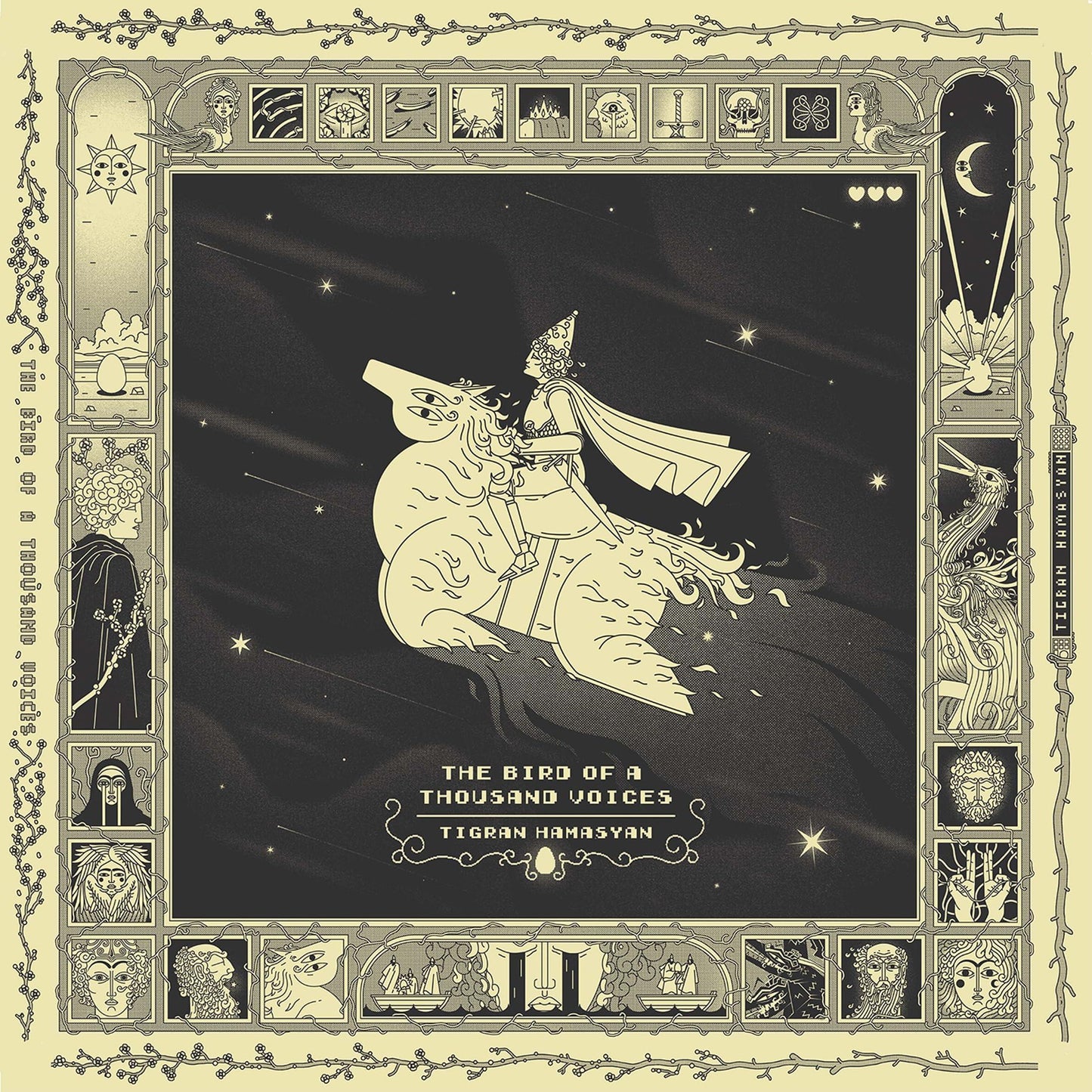 Tigran Hamasyan - Bird of A Thousand Voices - Double Lp