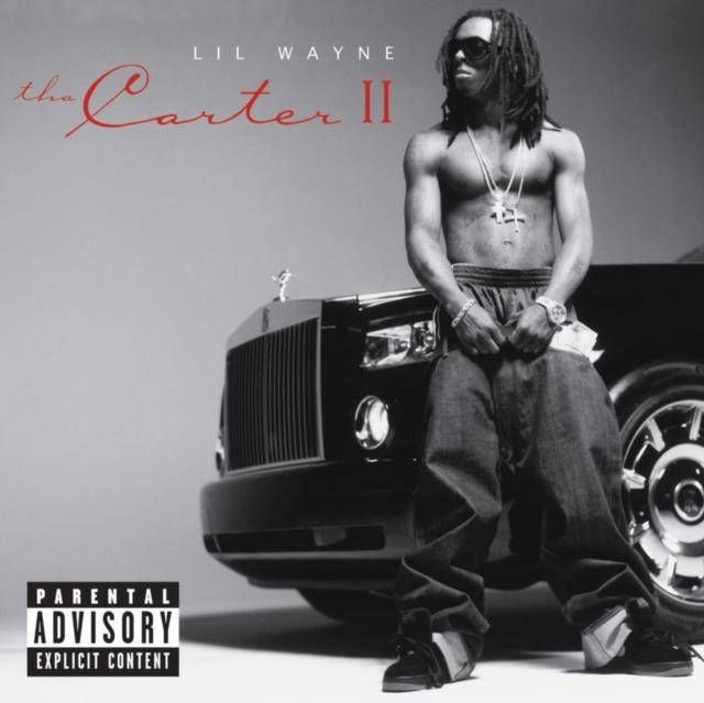 Lil Wayne - Tha Carter II - Double Lp