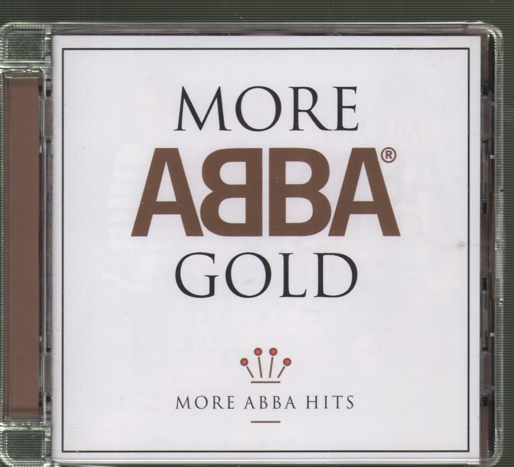 ABBA - More ABBA Gold (More ABBA Hits) - Cd